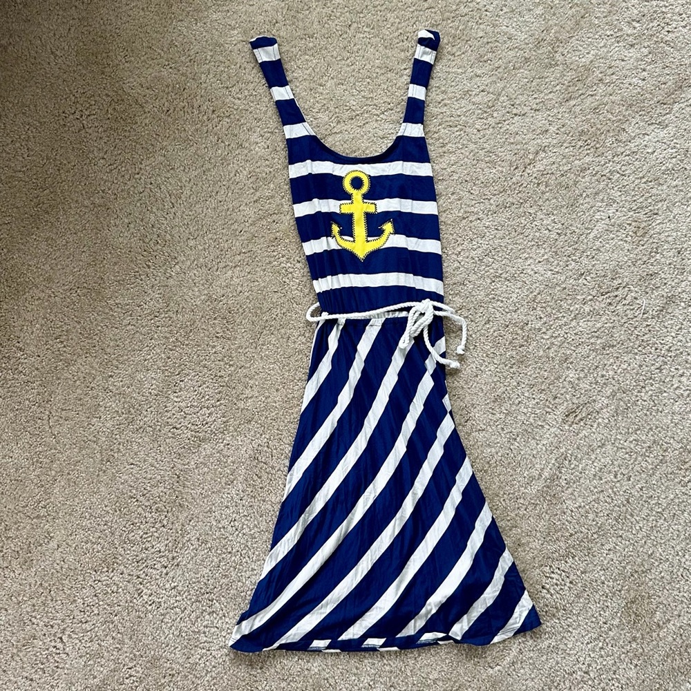 • sperry dress •